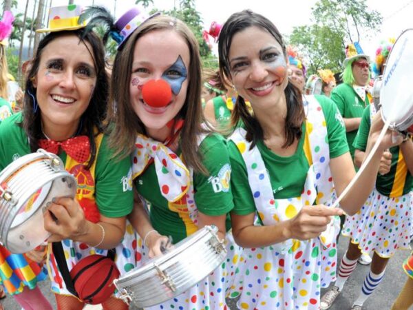 Confira os blocos que encerram o Carnaval do Rio neste fim de semana!