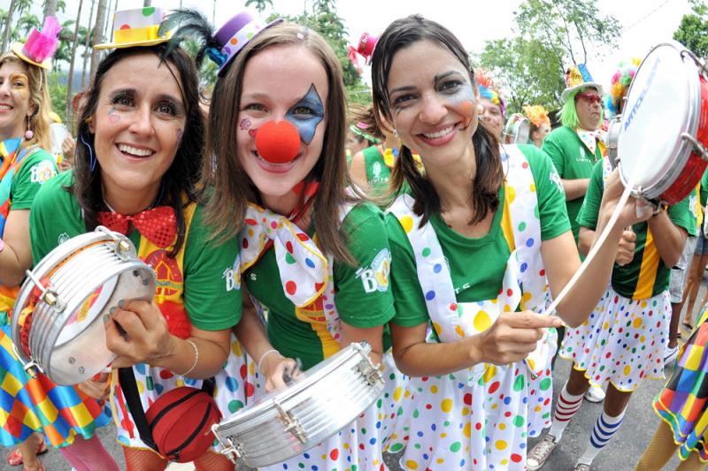 Confira os blocos que encerram o Carnaval do Rio neste fim de semana!