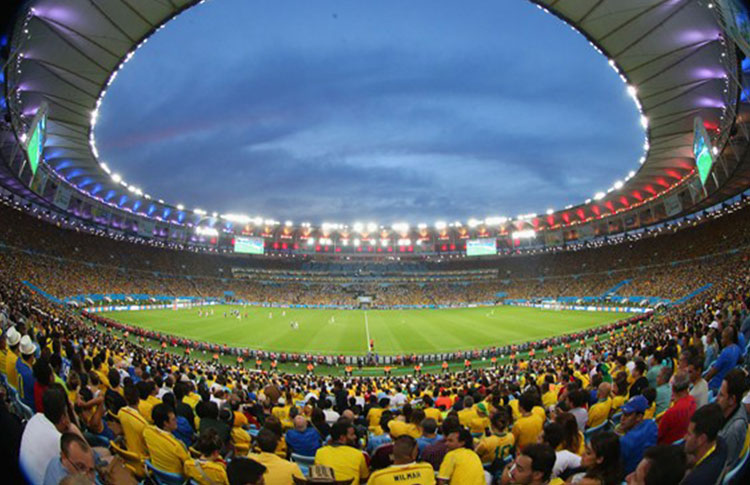 Lugares para ver os jogos da Copa no Rio de Janeiro!