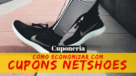 Economize na Netshoes com Cupons de Desconto!