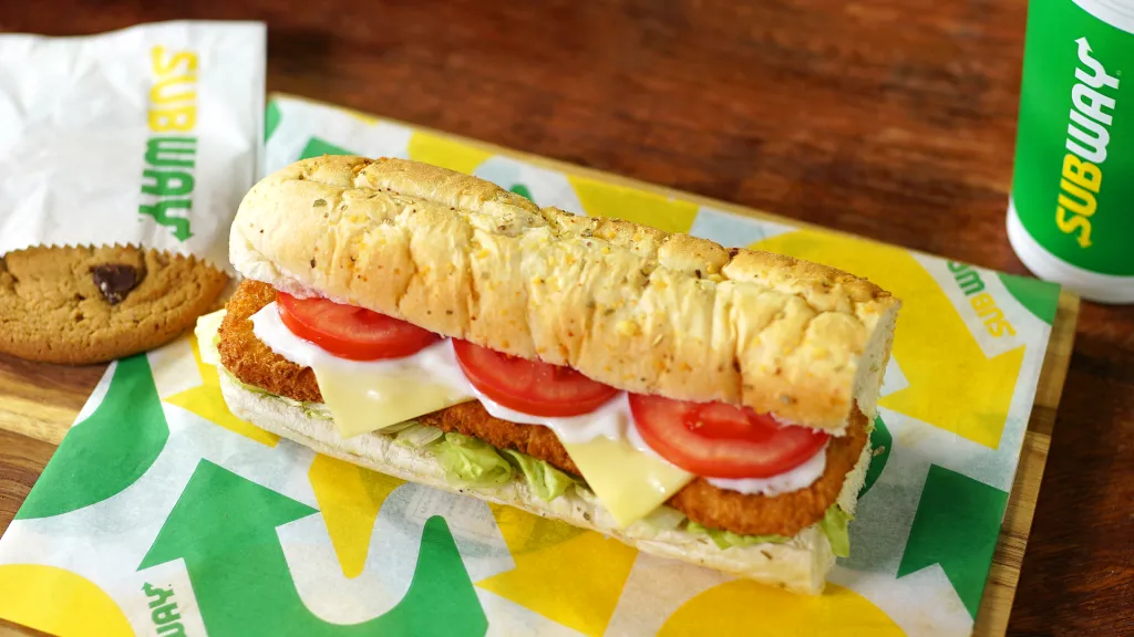 subway mais proximo