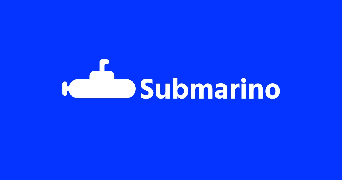 Descrição Submarino