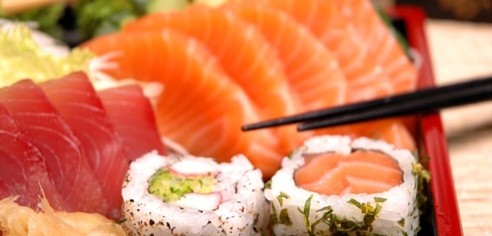 Descontos em Comida Japonesa