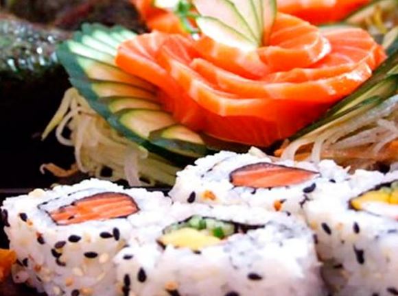 Cupons de desconto de Restaurante Japonês na Cuponeria