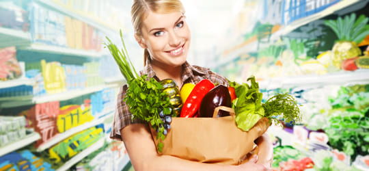 Aproveite os cupons de desconto de supermercados para economizar nesse começo de ano