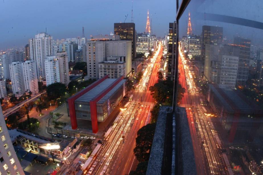 30 cupons para usar na Av. Paulista! ♥