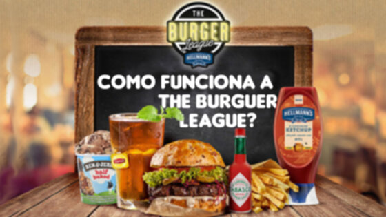 Como Funciona A The Burger League?