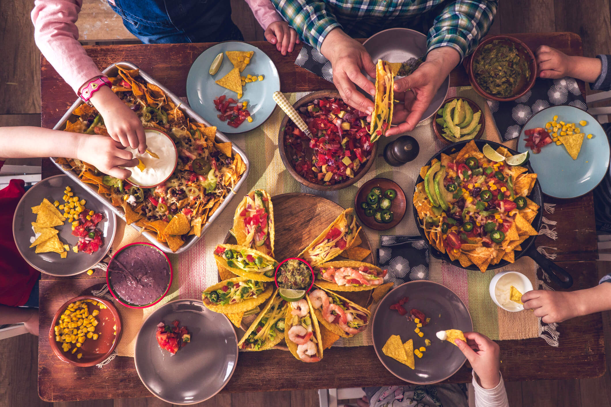 Conhece o restaurante Guacamole? Pegue o seu cupom e conheça o melhor da comida mexicana