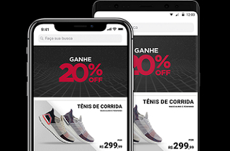 cupom tenis centauro