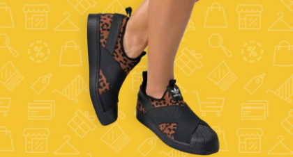 dafiti slip on adidas