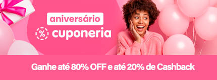 Aniversário Cuponeria