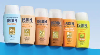 20% OFF em ISDIN