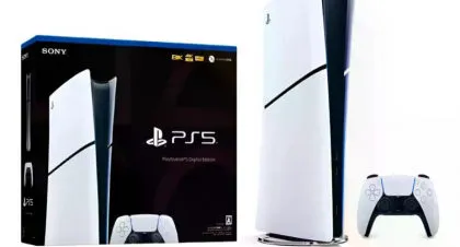 PlayStation 5 Sony Slim no site