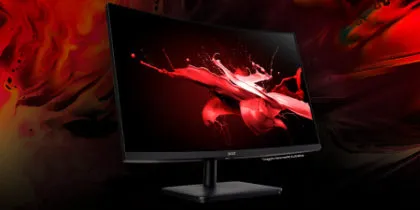 10% OFF em Monitores selecionados