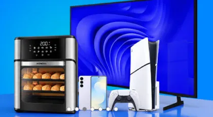 Festival de ofertas no site (até 60% OFF)