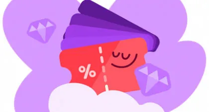 cupom recomendado
