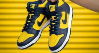 Promoções Nike: até 70% OFF