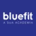 Logotipo BlueFit