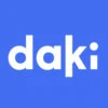 Logotipo Daki