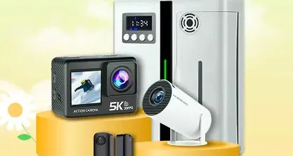 Cupom AliExpress R$360 OFF em todo site