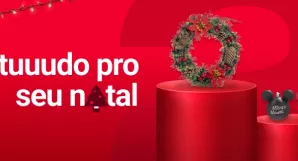 NATAL AMERICANAS: Ganhe até 50% OFF em ofertas de Natal no site