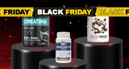 BLACK FRIDAY: Cupom Americanas de R$2 OFF nas compras acima de de R$8