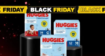 BLACK FRIDAY: Cupom Americanas de R$10 OFF em pedidos acima de R$40