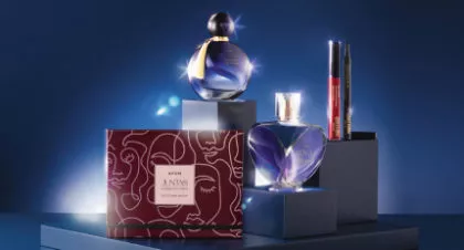 Cupom Avon de 20% OFF em Kits de Presentes Femininos de Natal