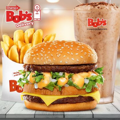 Promoção: Ganhe Cupons de Desconto do Bob's Fã.