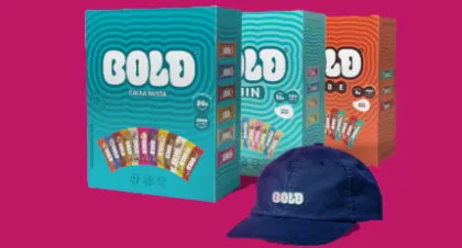 Cupom Bold Snacks de 10% de desconto para compras em todo o site