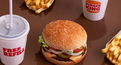 Burger King Brasil - É assim que funciona o Clube BK. Se