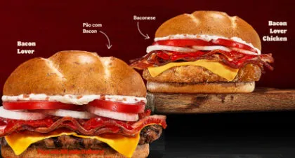 Cupom Burger King: Economize R$7 reais no BK Delivery