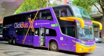 ClickBus oferece passagens de ônibus com descontos de até 60