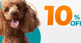 Cupom Cobasi de 10% de desconto em Rações para Cães da seleção no site