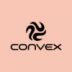 convex