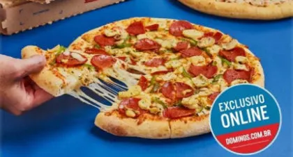 Cupom Doninos de 30% OFF em Pizzas