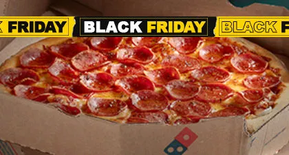 Cupom Dominos de 25% OFF em Pizza Média de Pepperoni