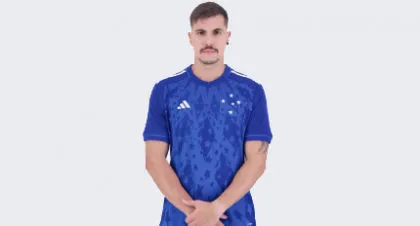 Cupom FutFanatics de 15% OFF na Camisa Adidas Cruzeiro 2024