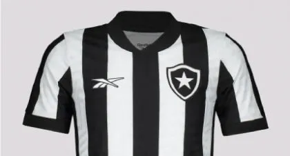 Cupom FutFanatics de 10% OFF nas Camisas do Botafogo 2023