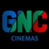 Cupom GNC Cinemas