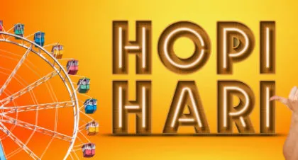 Cupom Hopi Hari de 8% no ingresso para DUAS PESSOAS no fim de semana