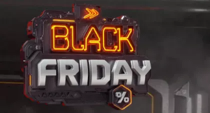 Black Friday na KaBuM!: até 80% OFF em ofertas Tech e Gamer