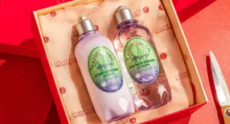 Cupom LOccitane Au Bresil de 10% OFF na primeira compra no site