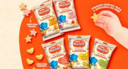 Cupom Loja Baby&Me Nestlé de 10% OFF em produtos Mucilon