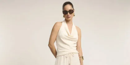 Cupom Renner 20% OFF extra na seleção de Blusas Femininas