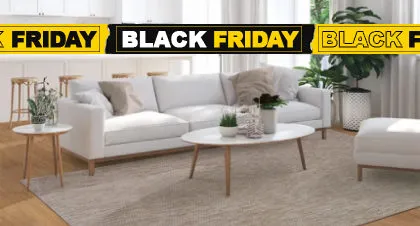 BLACK FRIDAY: Cupom MadeiraMadeira de 10% OFF em Moda Casa e Decoração