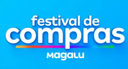 Festival de Compras na Magalu: até 50% OFF em Ofertas do Dia